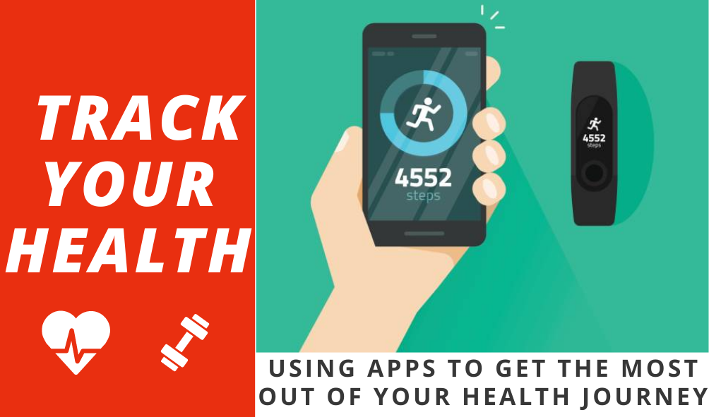 Apps to Keep Your Health on Track